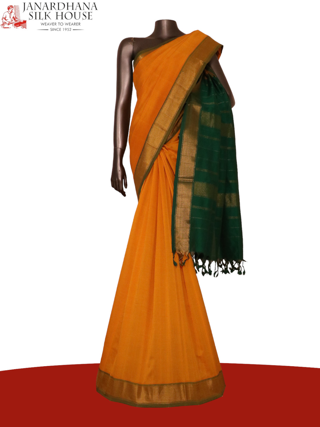 Shatranj Diya Leher Saree